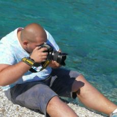 фотограф Марин Илчев