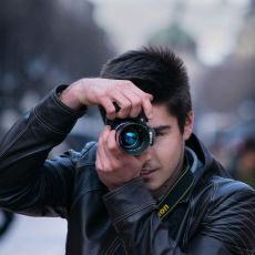 фотограф Даниел Стефанов 